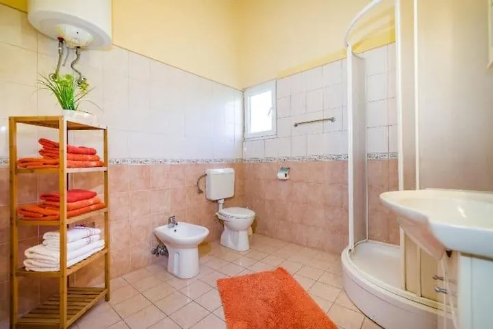 Apartmán Apartmani Perinic Vrsi
