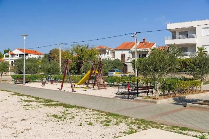 Apartmani Perinic Vrsi Chorvatsko
