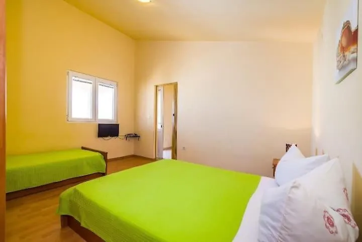 Apartmán Apartmani Perinic Vrsi Chorvatsko