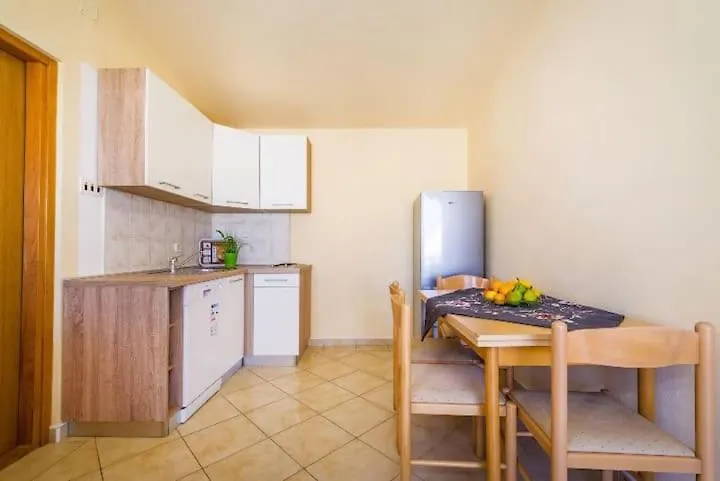 Apartmán Apartmani Perinic Vrsi