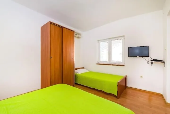 Apartmán Apartmani Perinic Vrsi Chorvatsko