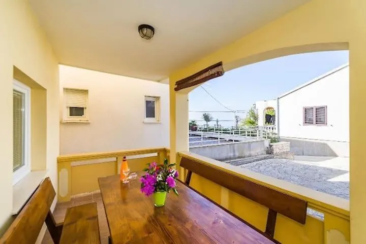 Apartmán Apartmani Perinic Vrsi