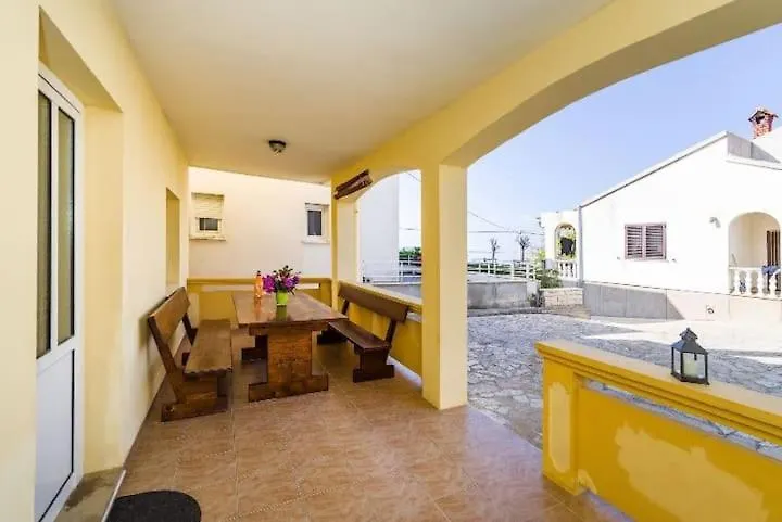 Apartmán Apartmani Perinic Vrsi
